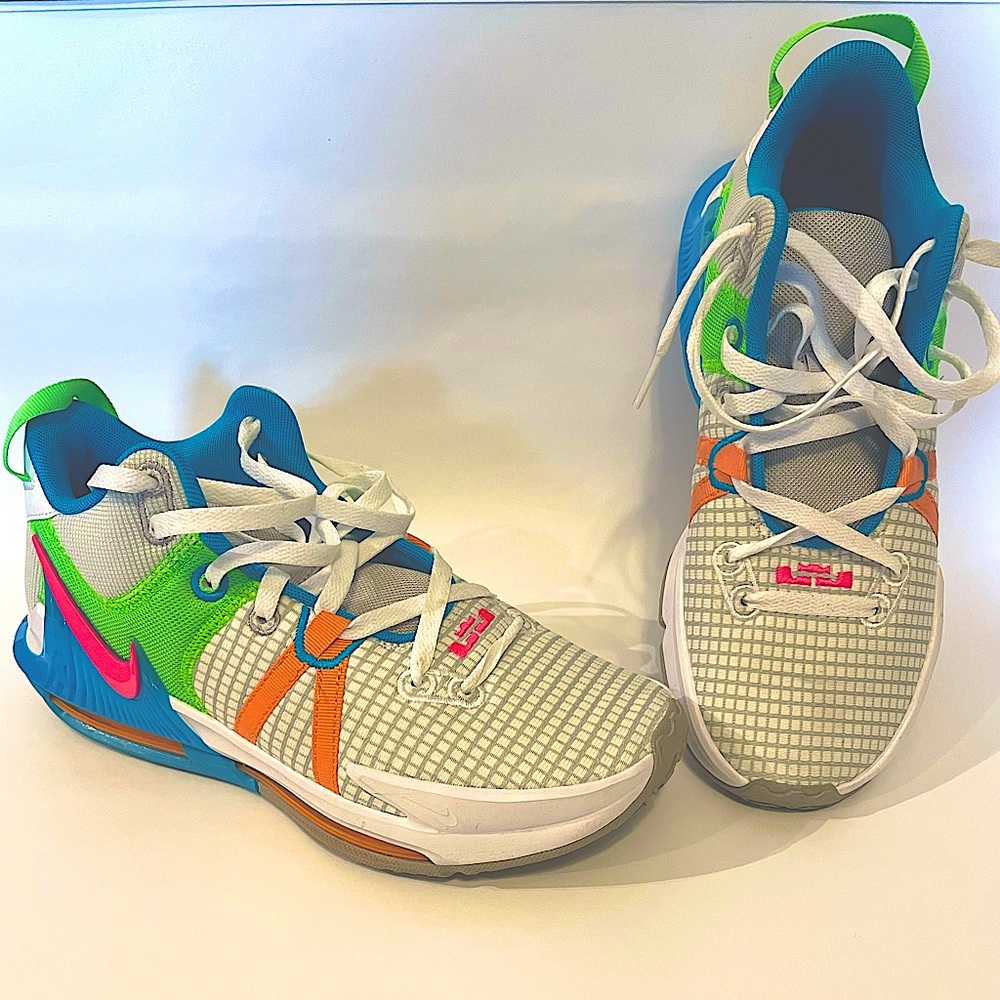 Men’s US size 8.5 Lebron Witness VII